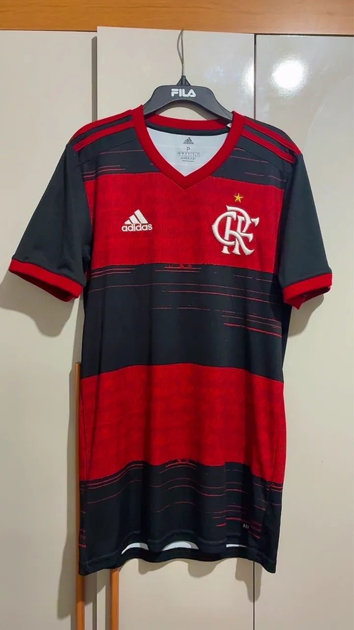 Camisa do Flamengo P 