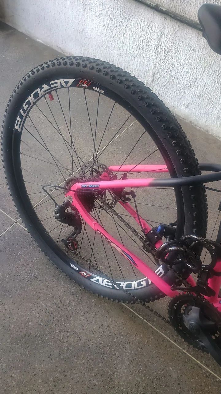 Bicicleta GTI aro 29 nova  - Foto 3