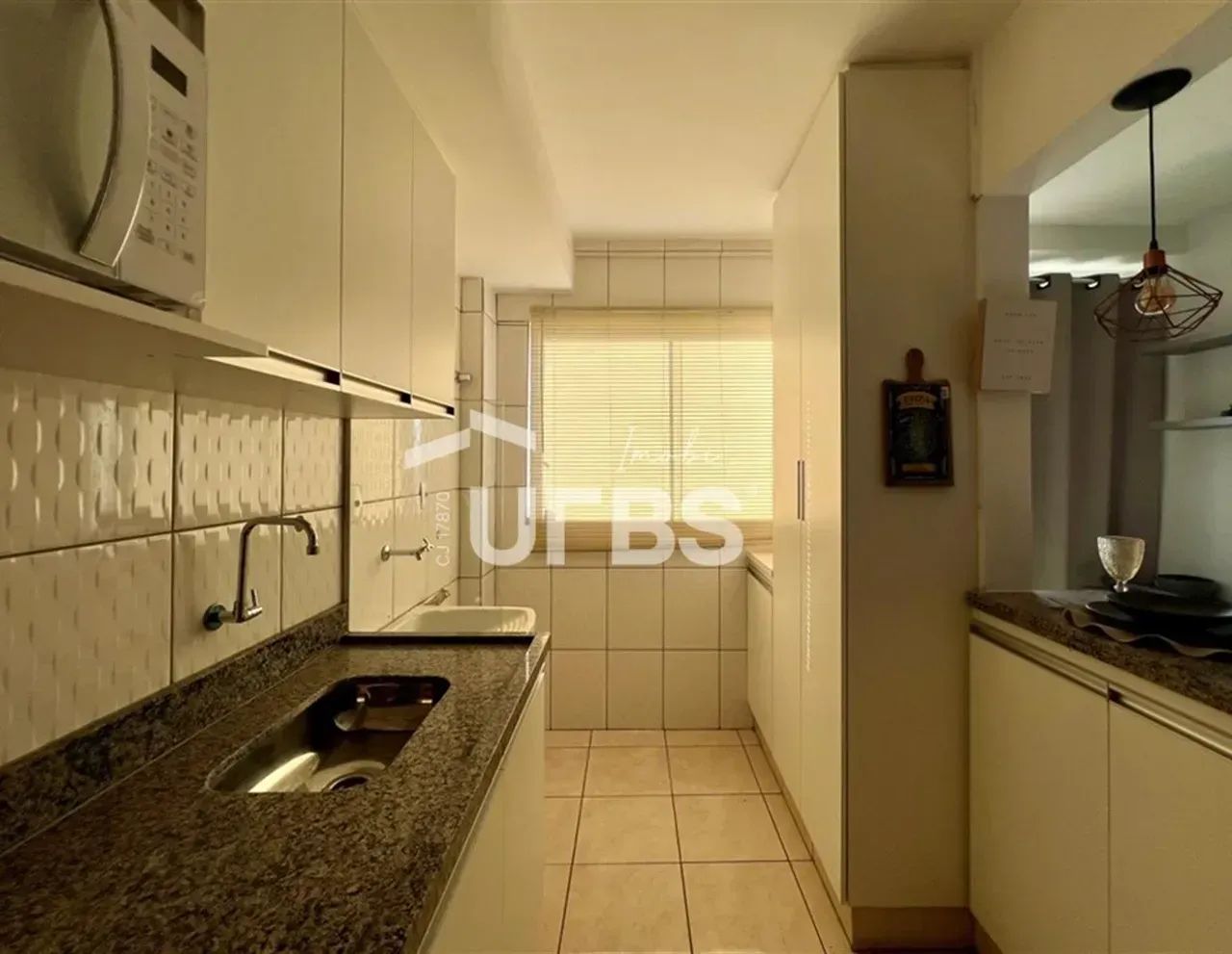 Apartamento de 1 quarto no Setor Sudoeste - 42m² - Foto 4