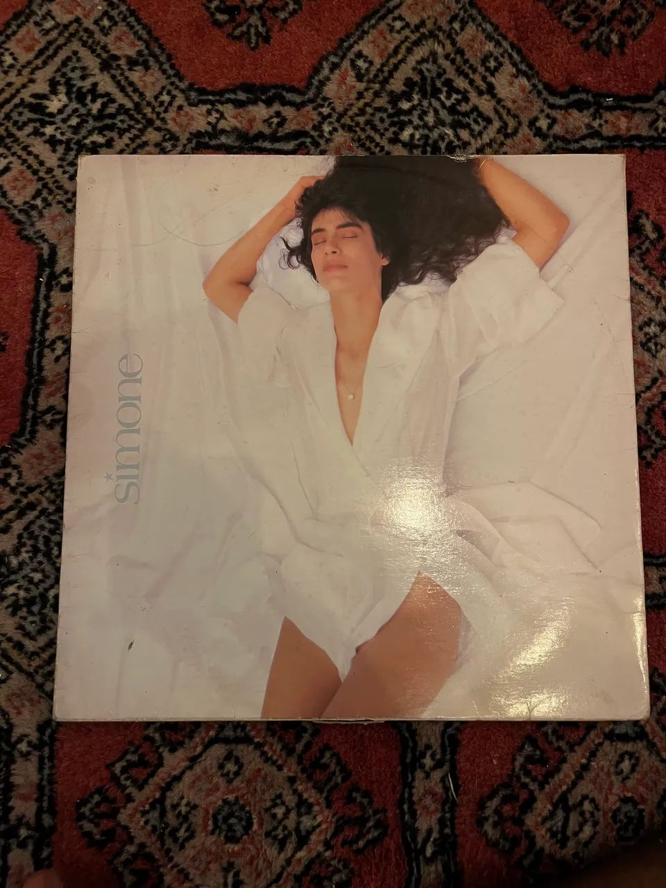 Lp- Simone (Disco/Vinil)