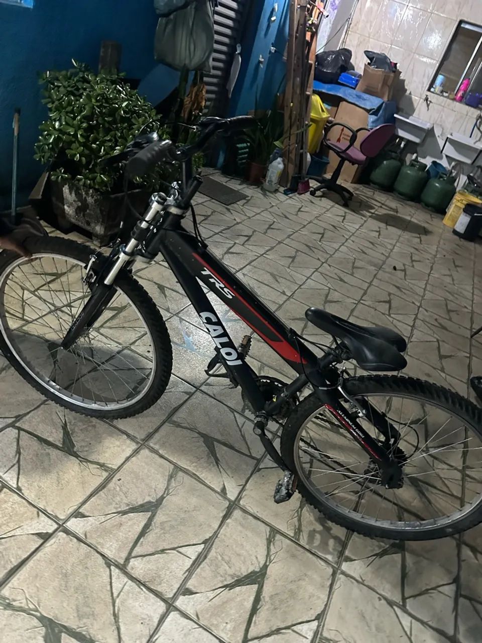 Bicicleta aro 26