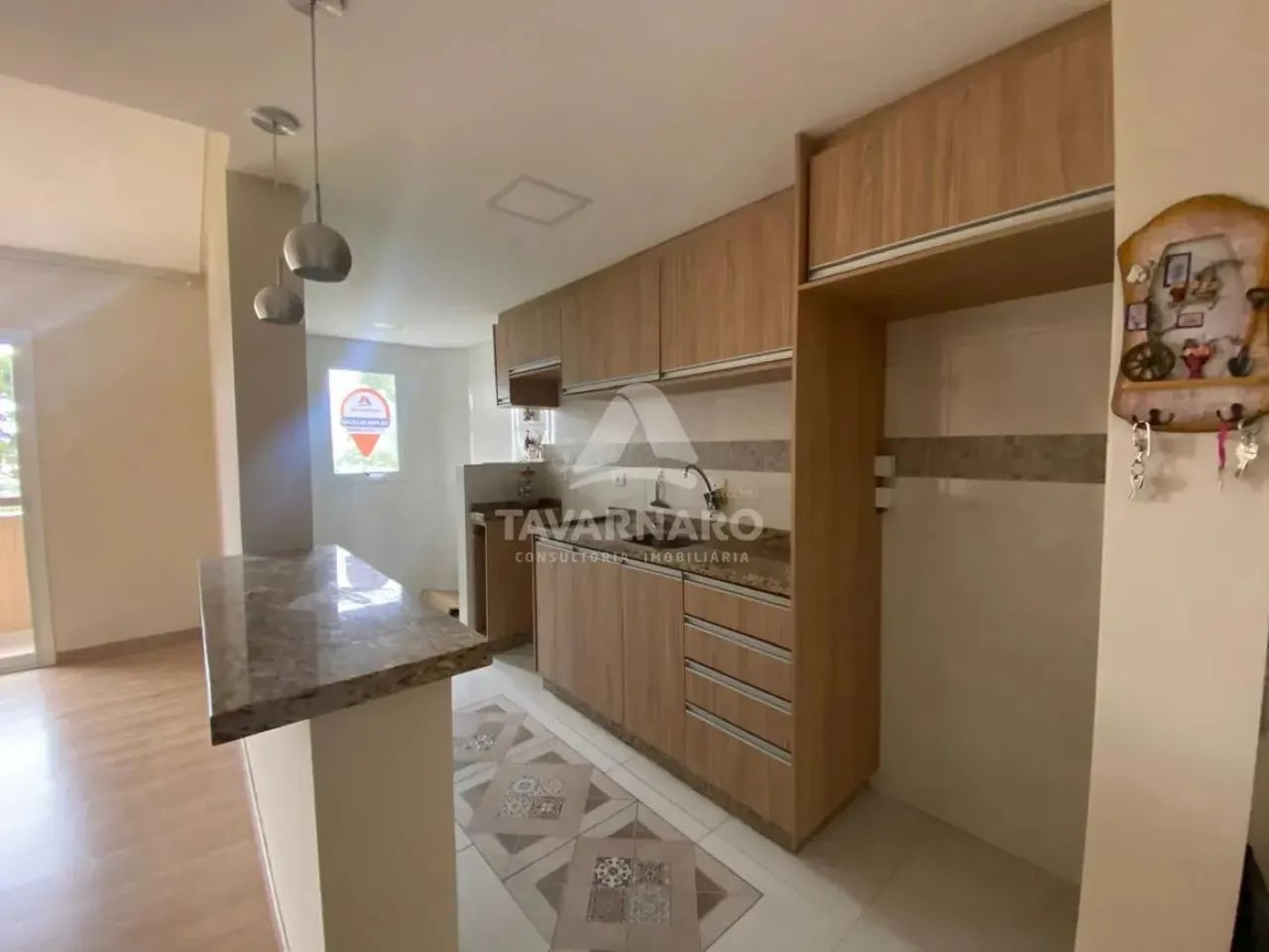 Apartamento com 3 Dormitórios no Edifício Atacama na Ronda! - Foto 4