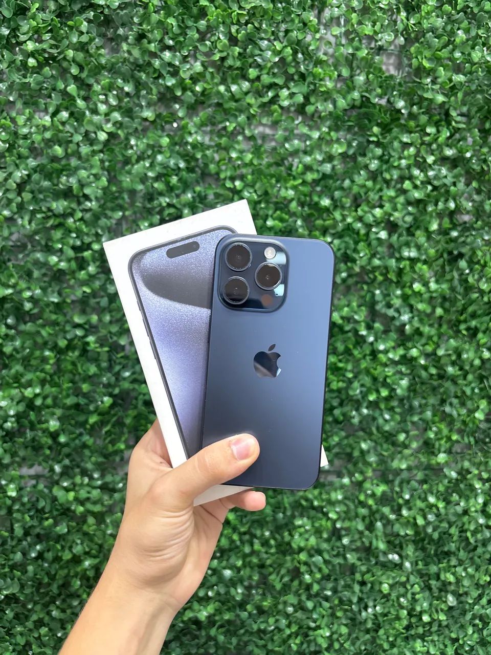 Iphone 15 Pro - 128GB  - Foto 3