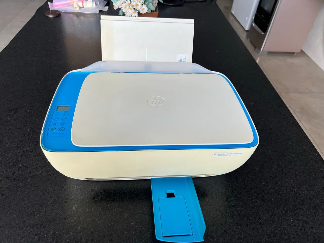 Impressora HP Deskjet Ink Advantage 3636 - Foto 4
