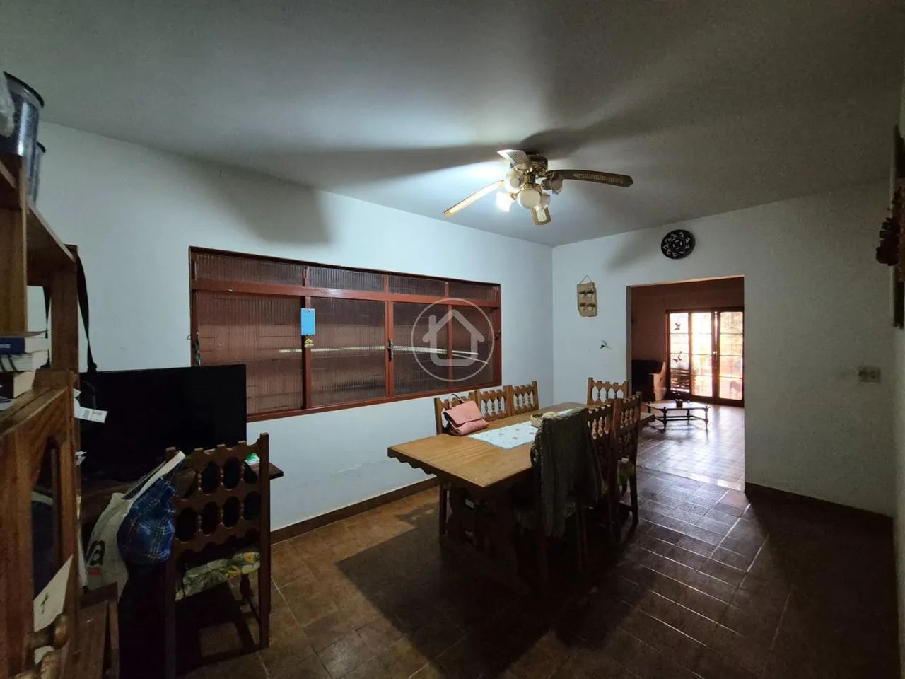 CASA COM 3 DORMITORIOS E PISCINA - VILA SOBRINHO - Foto 5