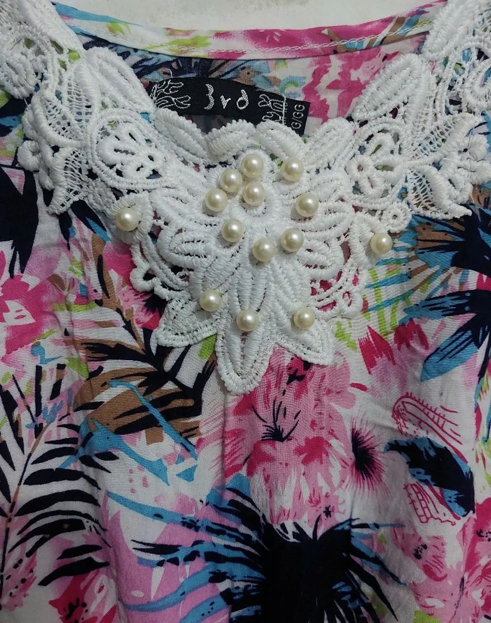 Vestido Floral G - Foto 3
