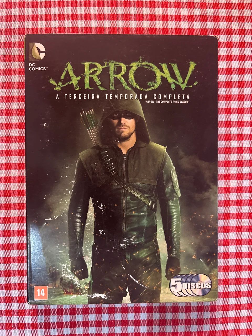 Arrow - 3° Temporada