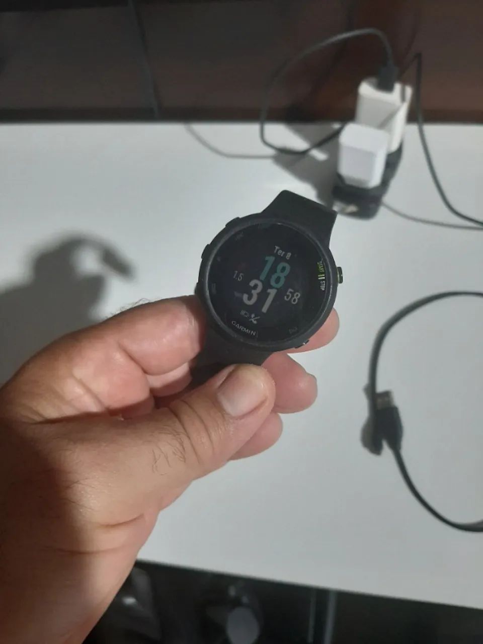Relógio Garmin Forerunner 45 - Foto 3