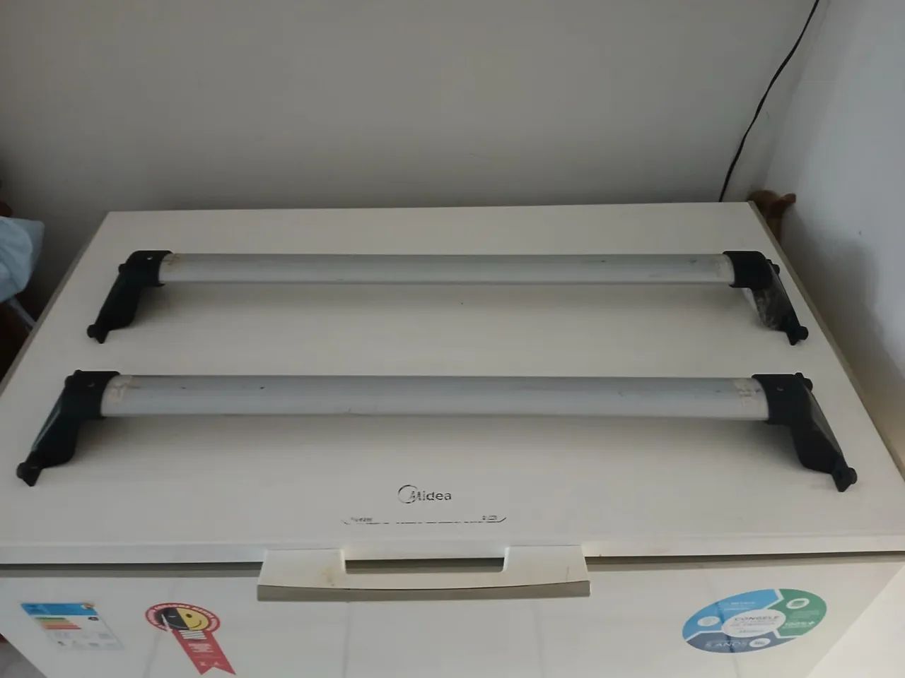 Bagageiro rack