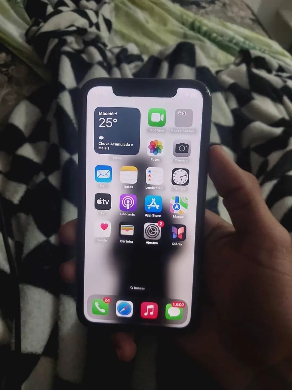 troco por iphone 8 plus de 128 ou 256 - Foto 3