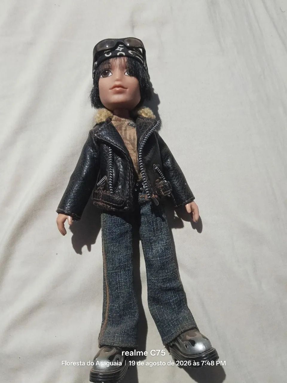 Boneco Bratz Boyz