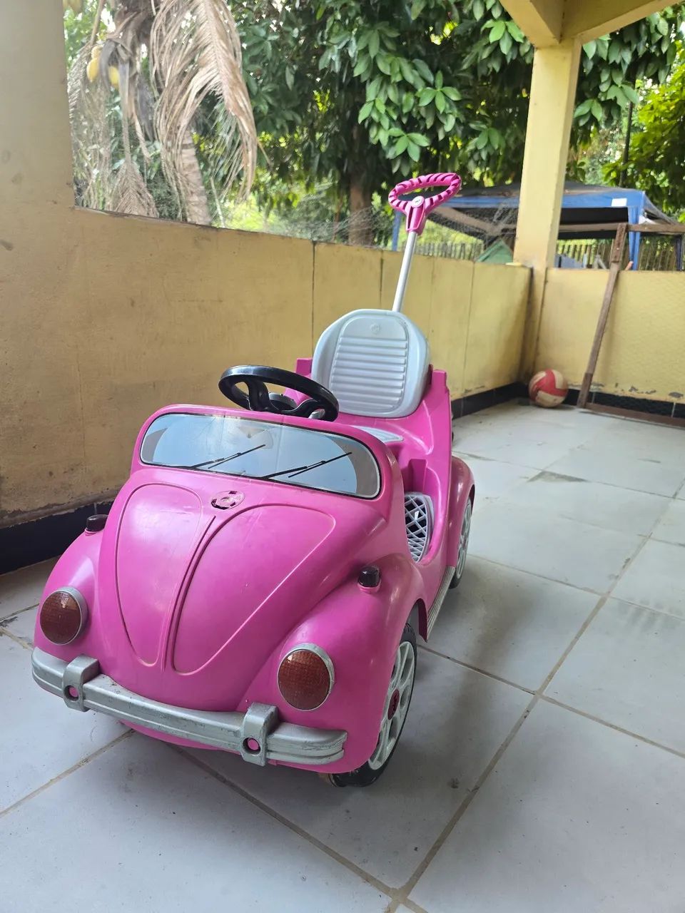 Carro de passeio infantil