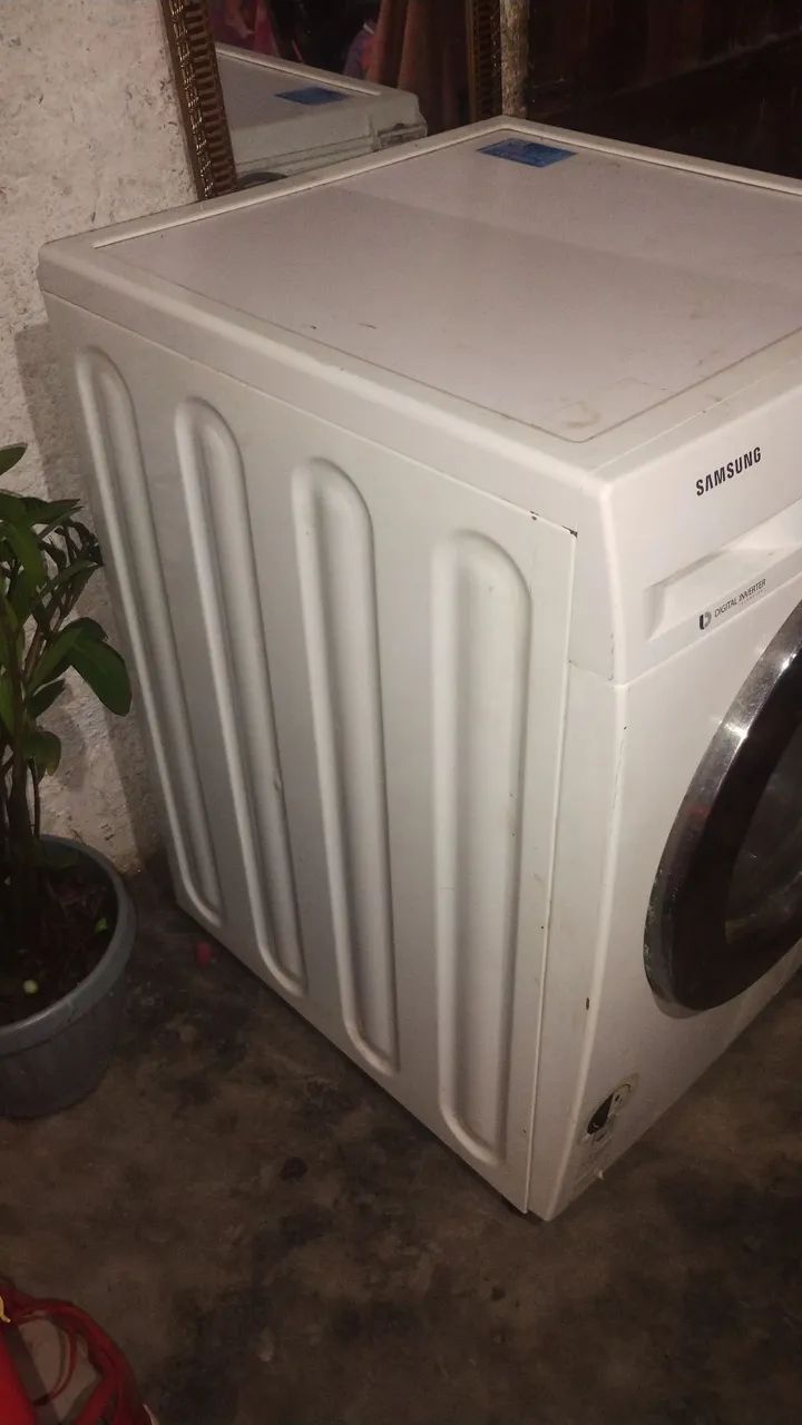 Lava e seca Samsung 10,2 kilos 