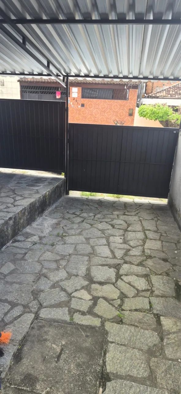 Alugo apartamento no Novo Geisel 