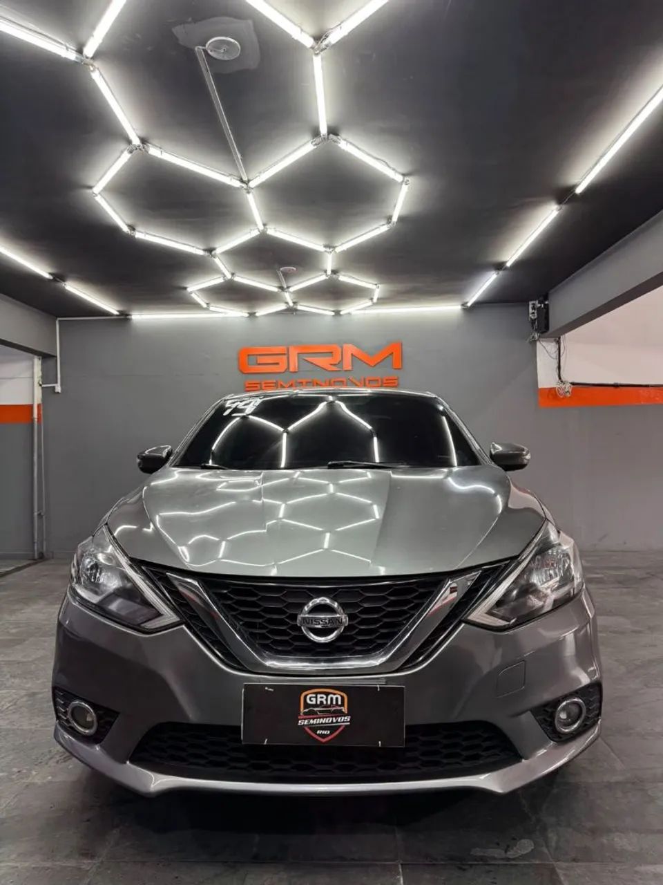 Nissan Sentra SV 2.0 FLEXSTART 16V AUT. 2019