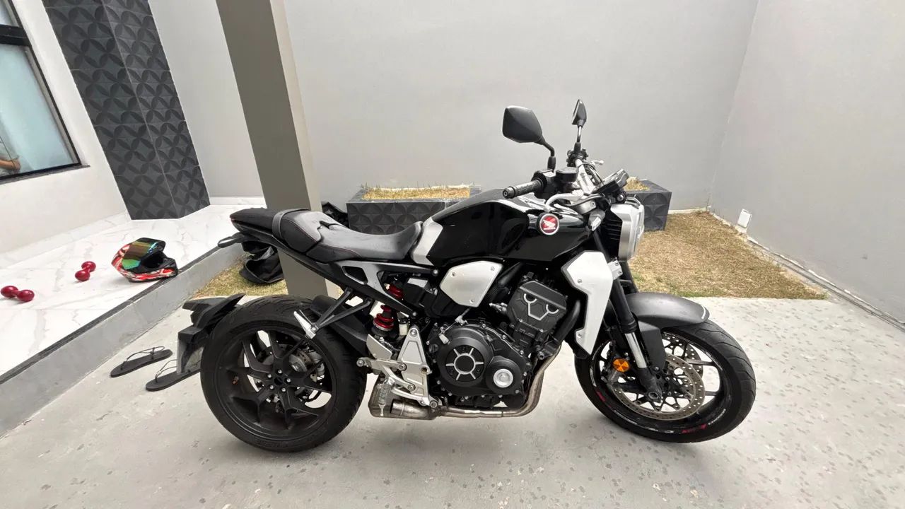 Cb 1000r 2019