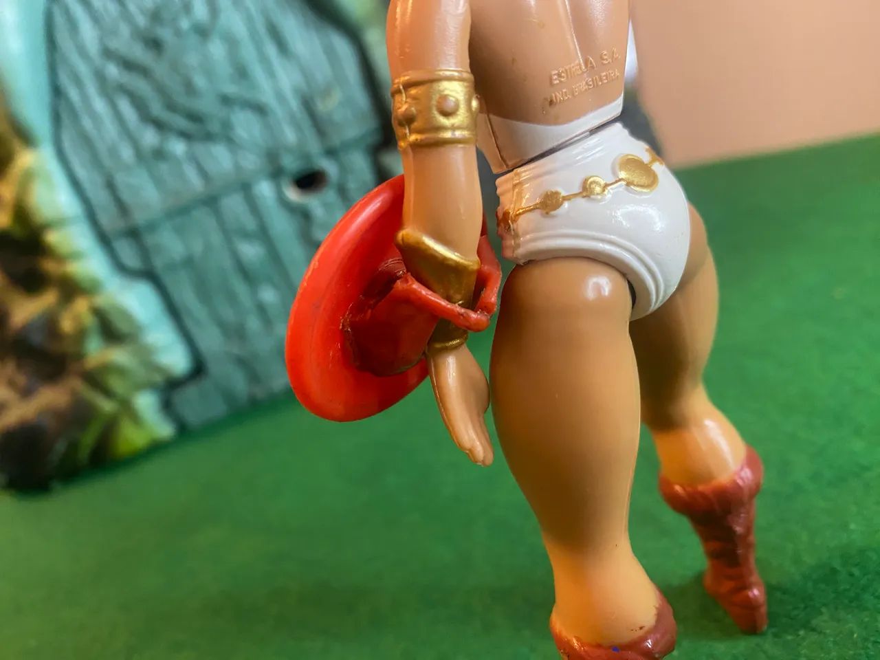 TEELA ESTRELA  HE MAN  - Foto 2