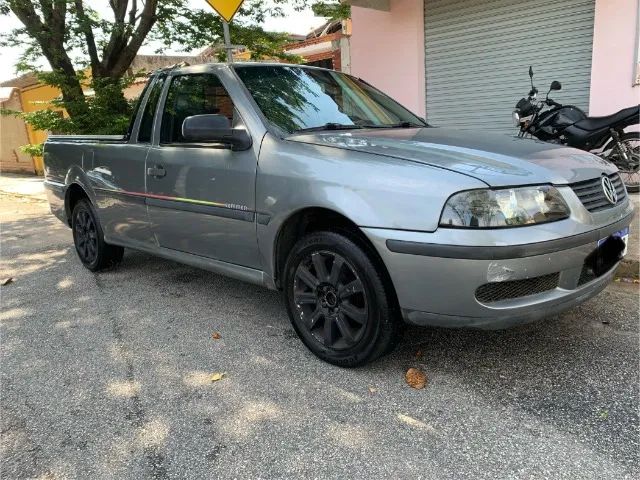 Volkswagen Saveiro 1.8 MI 2001