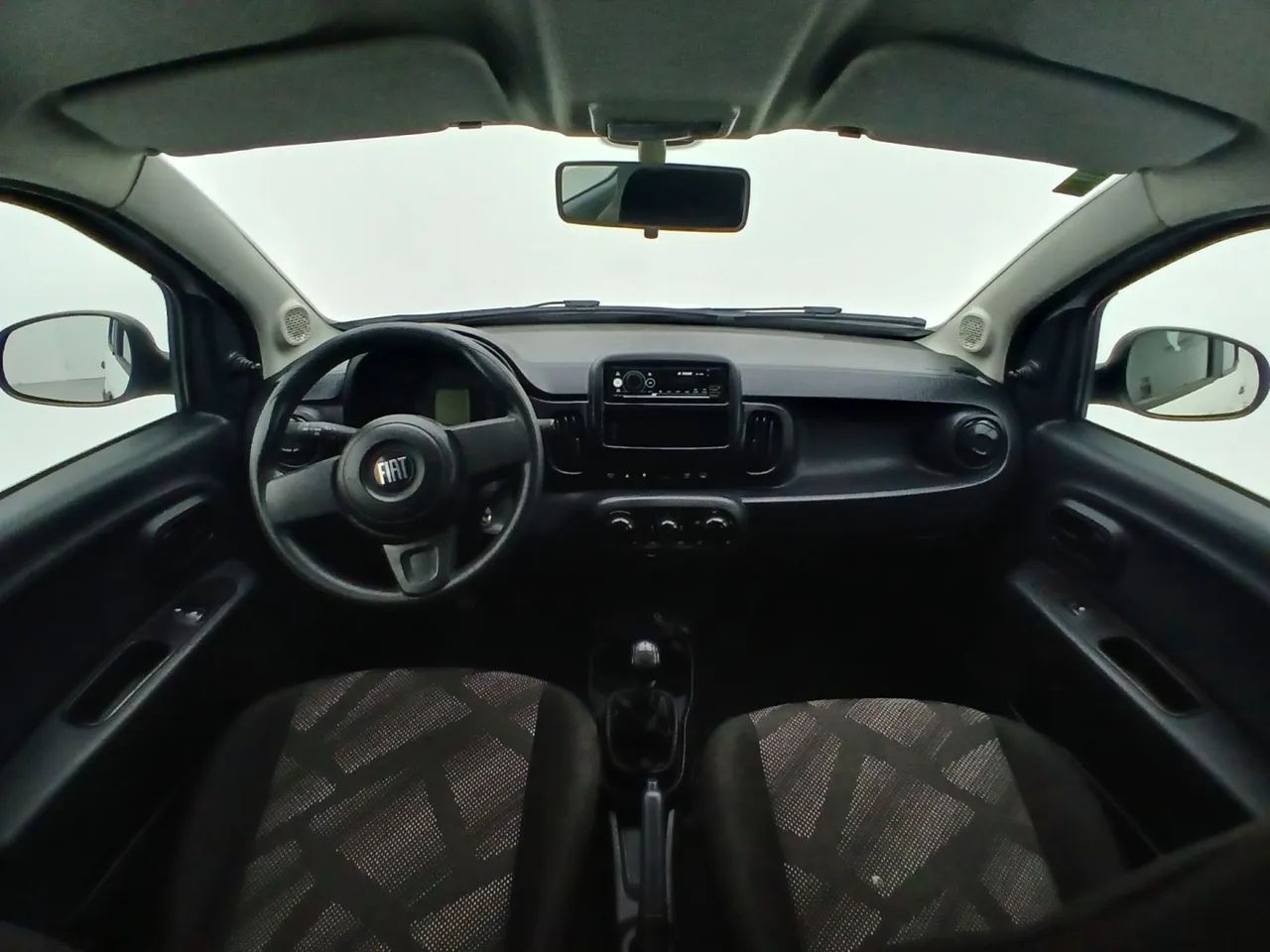 Fiat Mobi LIKE 1.0 Fire Flex 5p., foto 15 de 18