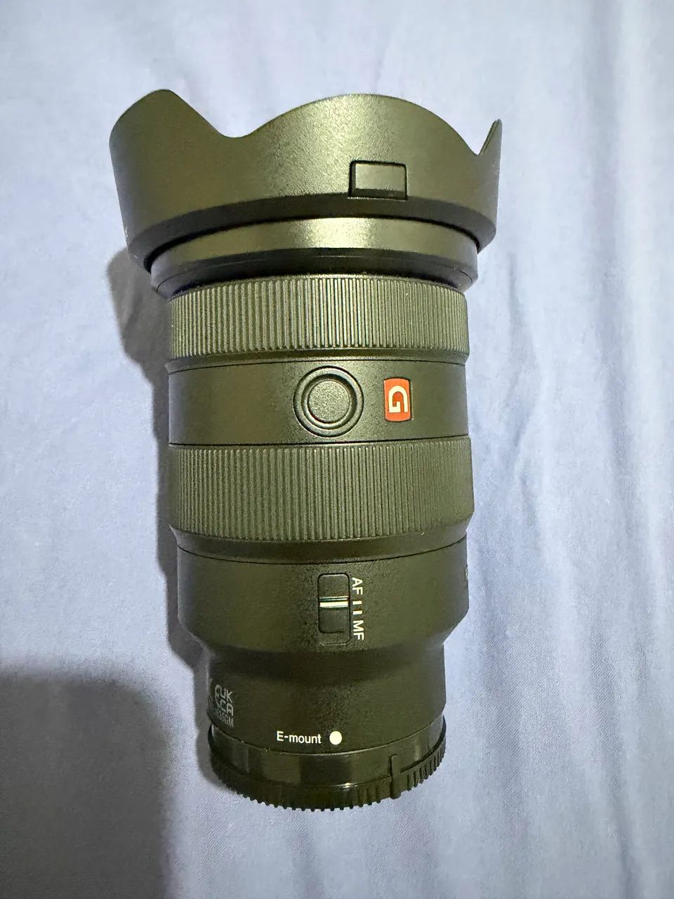 Lente Sony FE 16-35mm f/2.8 GM - Estado Impecável - Foto 3