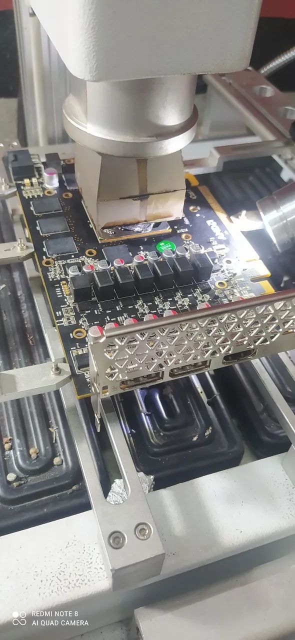 Placa de video vendas, reparos e compras - Foto 3