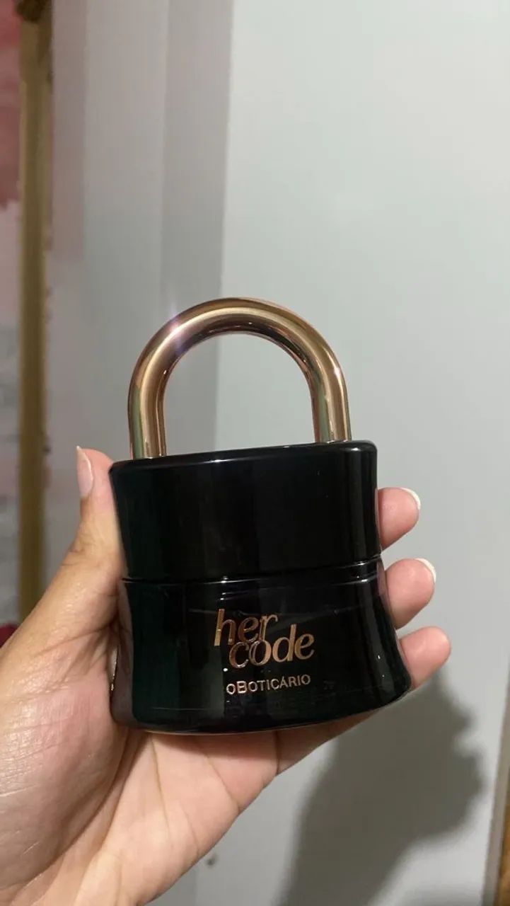 Her code boticário - Foto 2