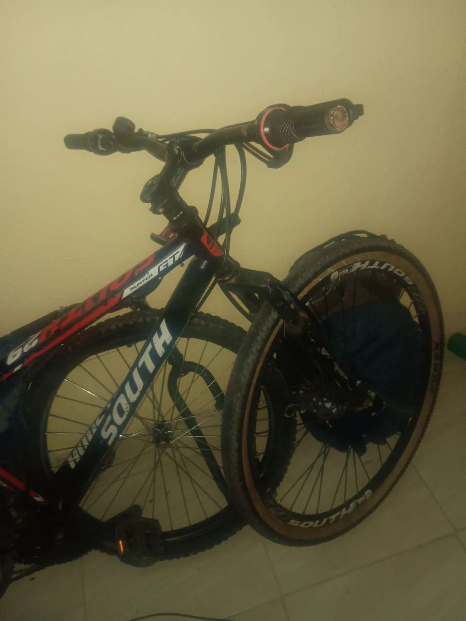 Bicicleta aro 29 