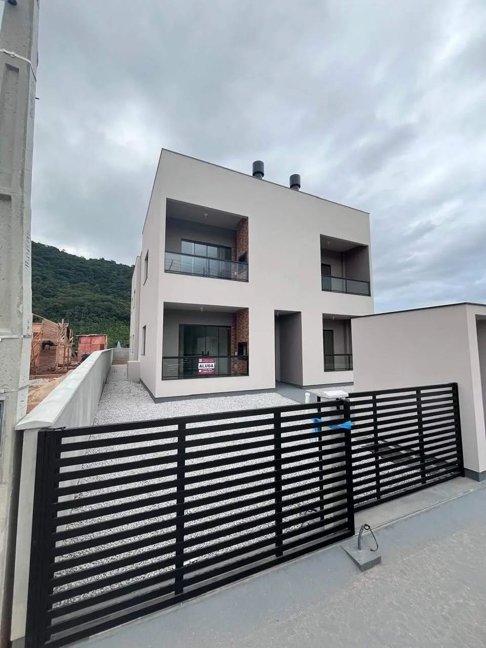 Apartamento para aluguel, 2 quarto(s), Usina, Antônio Carlos