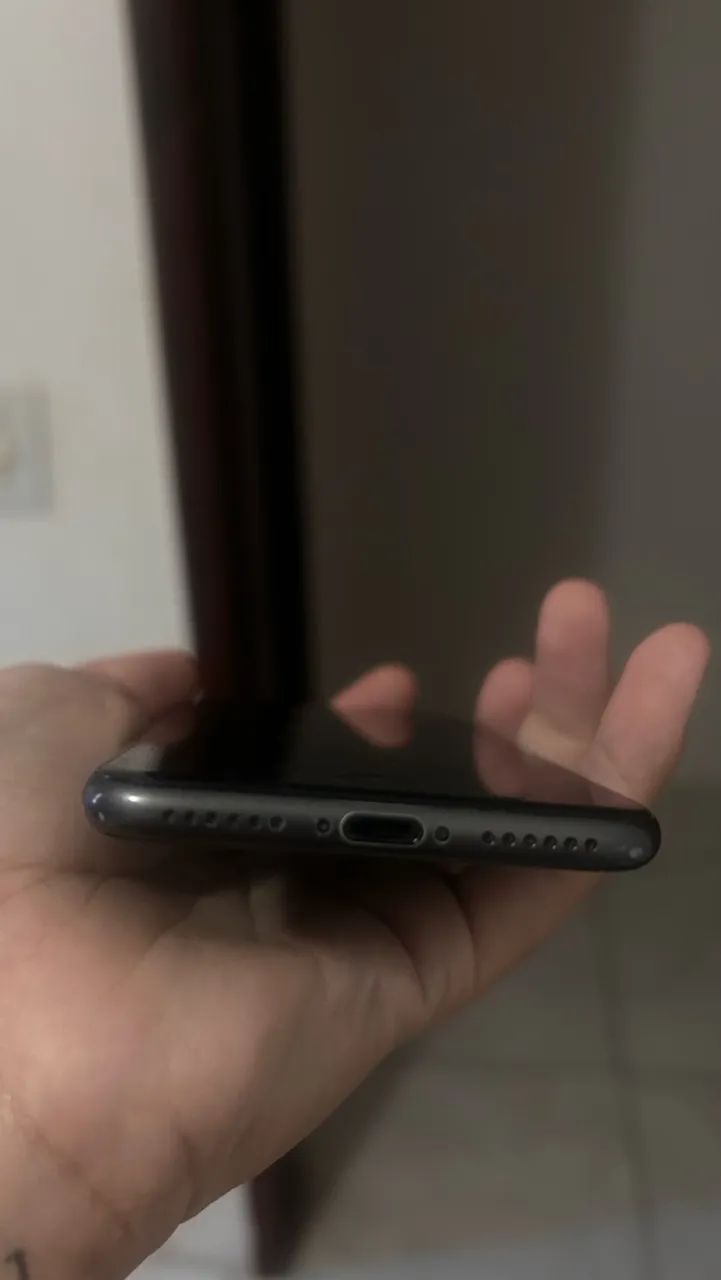 iPhone 8 preto - Foto 4