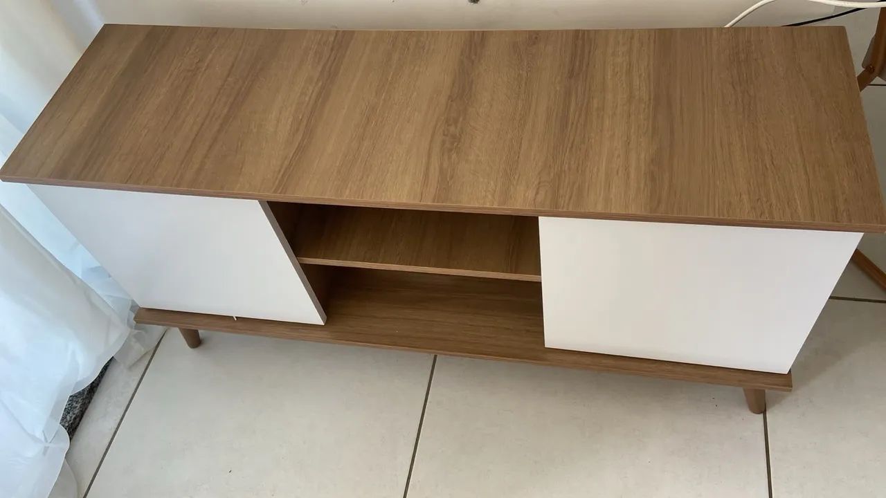Rack para sala  - Foto 2