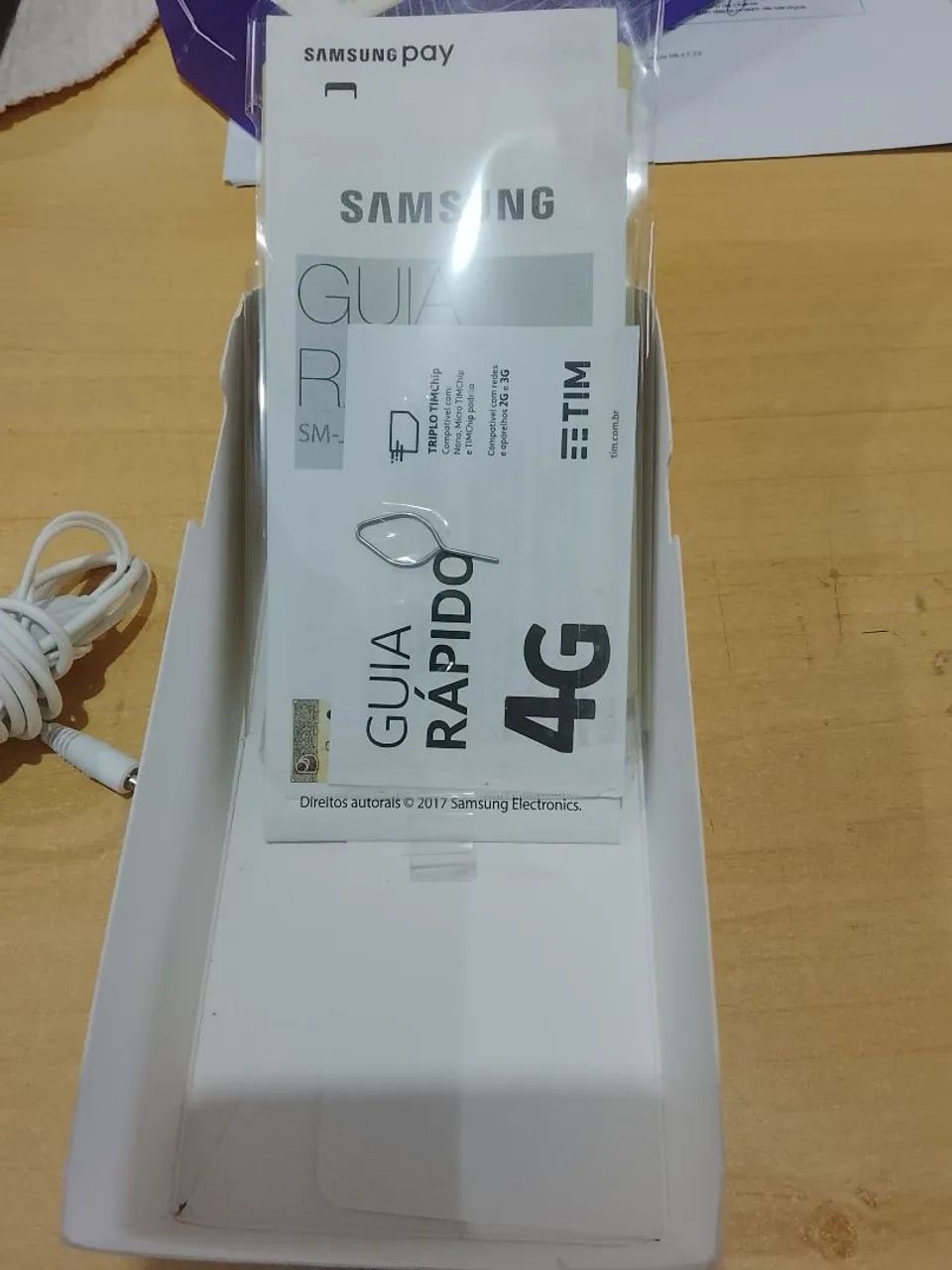 Celular Samsung Galaxy J7 Pro - Foto 4