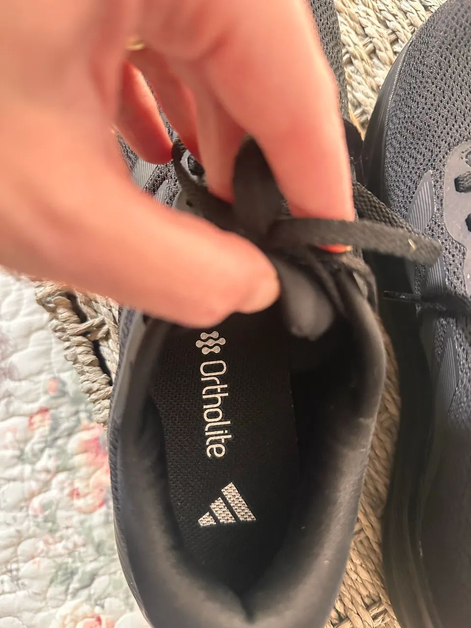 Tênis Adidas Response Runner 2 Preto 37  - Foto 3