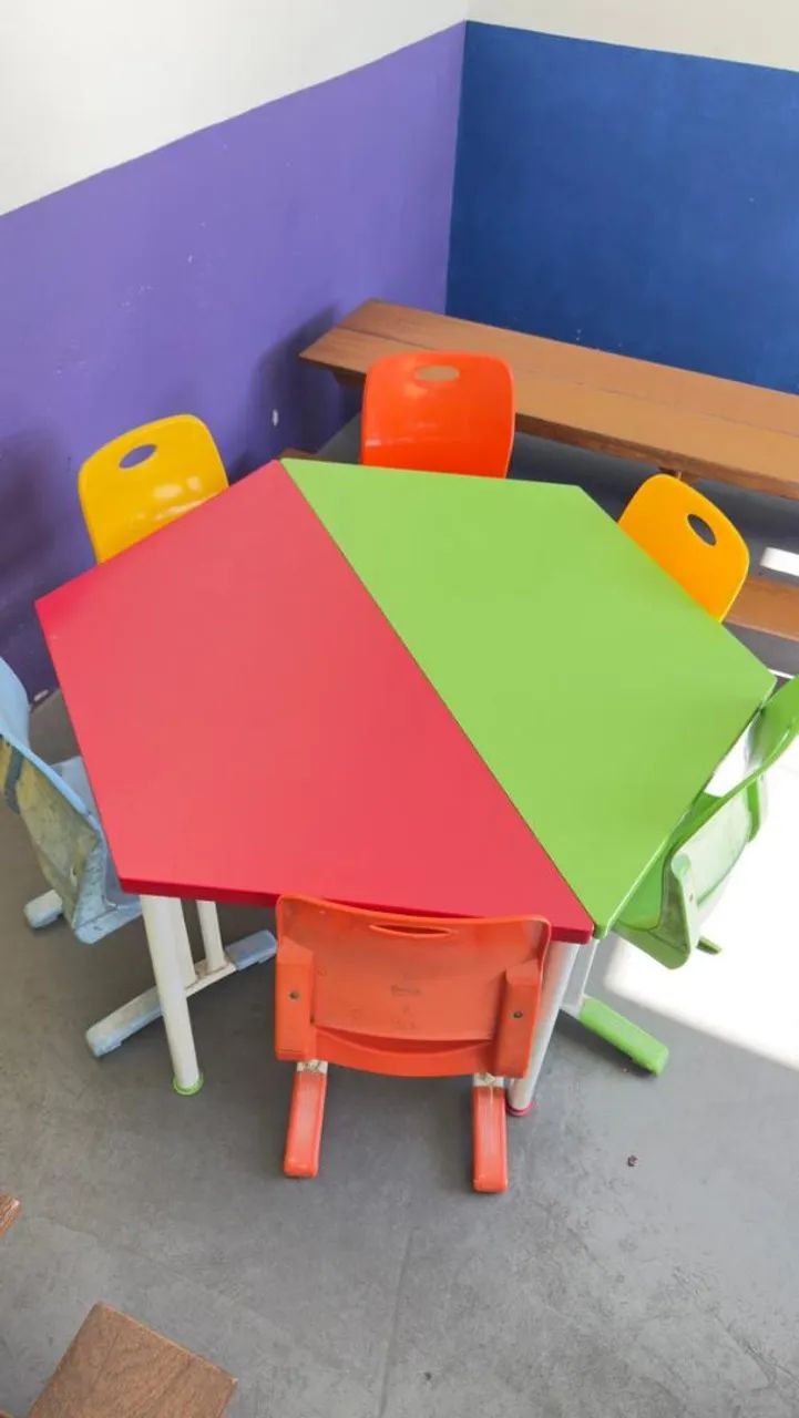 Mesas infantil  - Foto 3