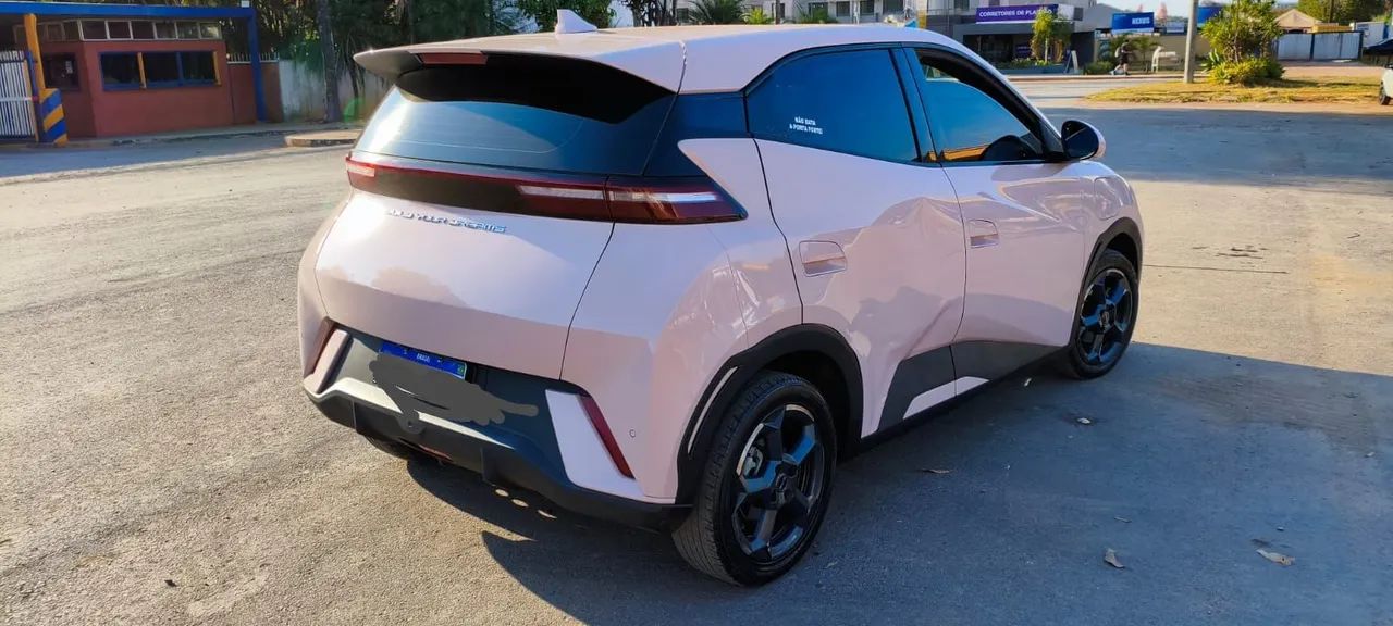 BYD Dolphin Mini (Elétrico) 2025 - Foto 2
