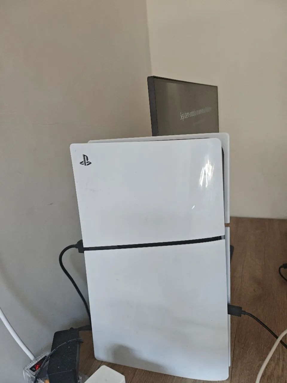 Ps5 slim, versão digital de 1TB - Foto 2