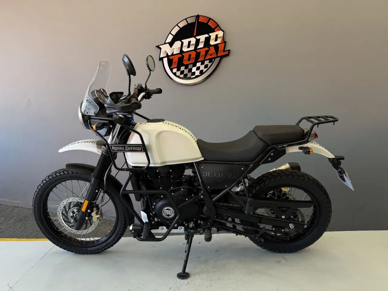 Royal enfield Himalayan 2019 - Foto 2
