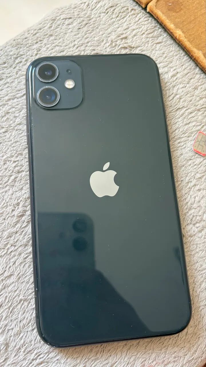 iPhone 11 64 GB não aceito proposta 