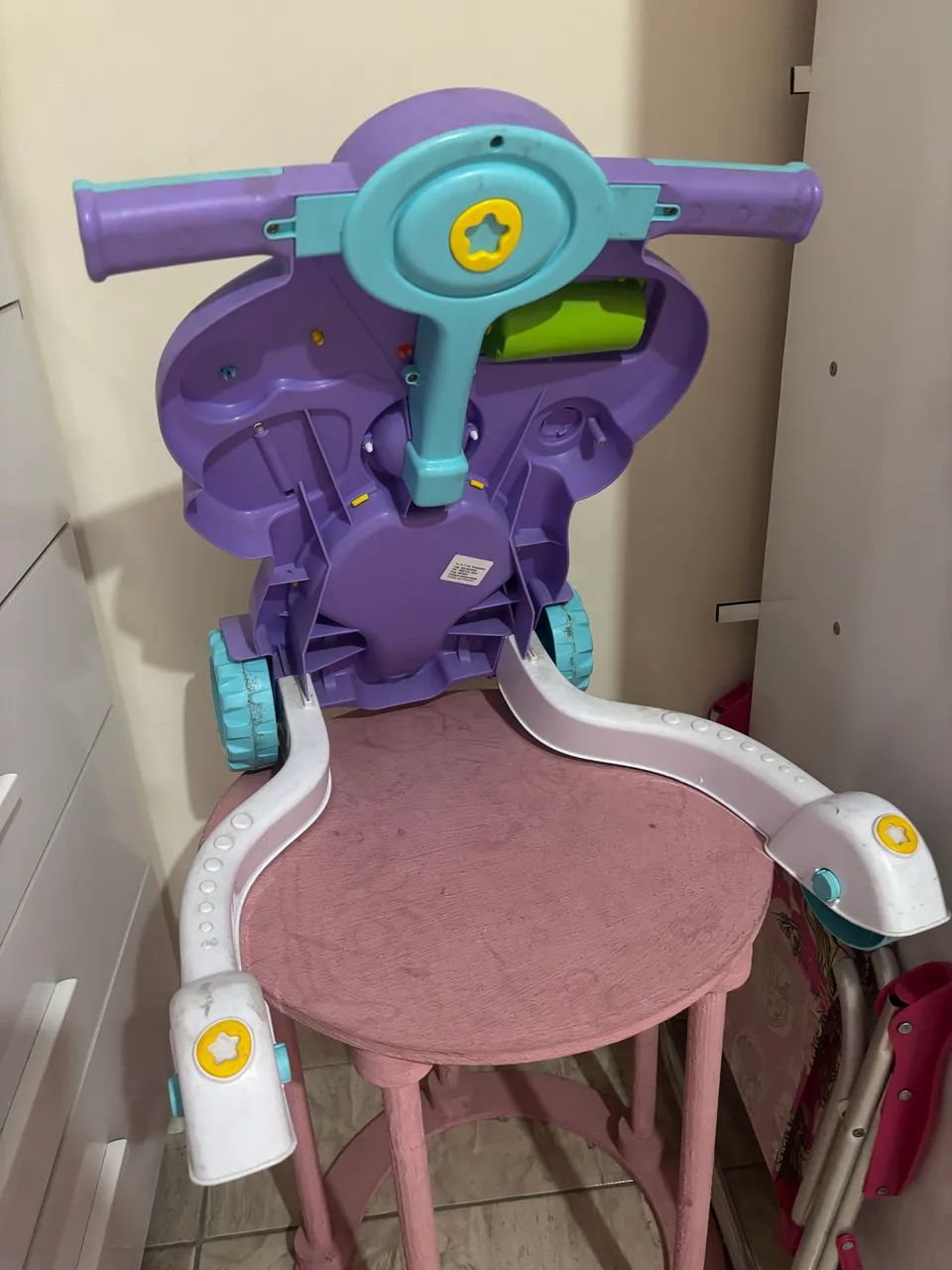 Andador infantil  - Foto 2