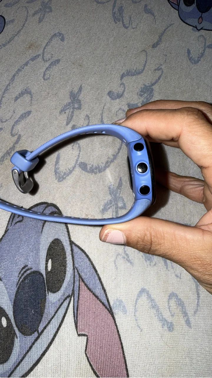 Relógio garmin 45s azul  - Foto 2