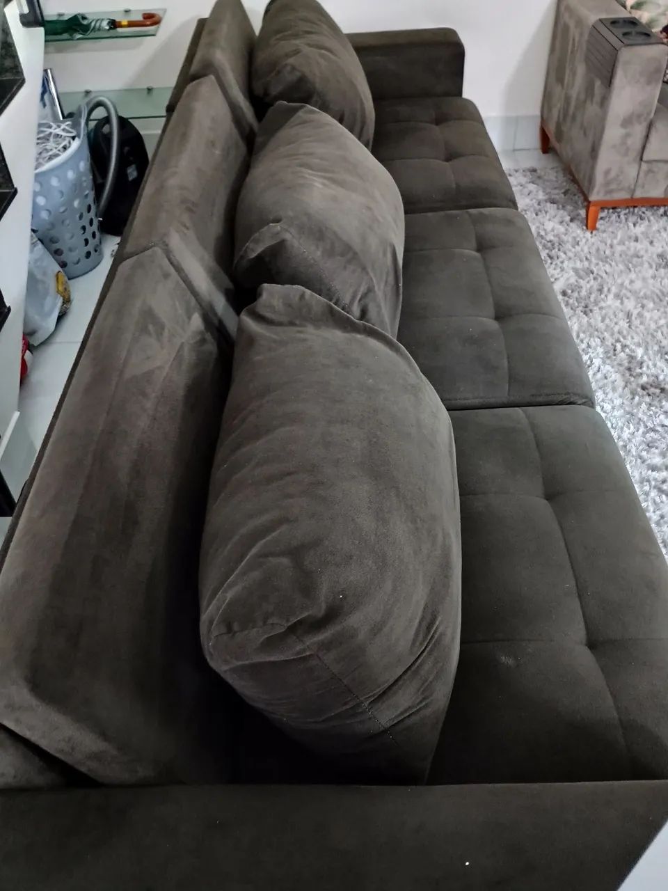 Sofá semi novo - Foto 2