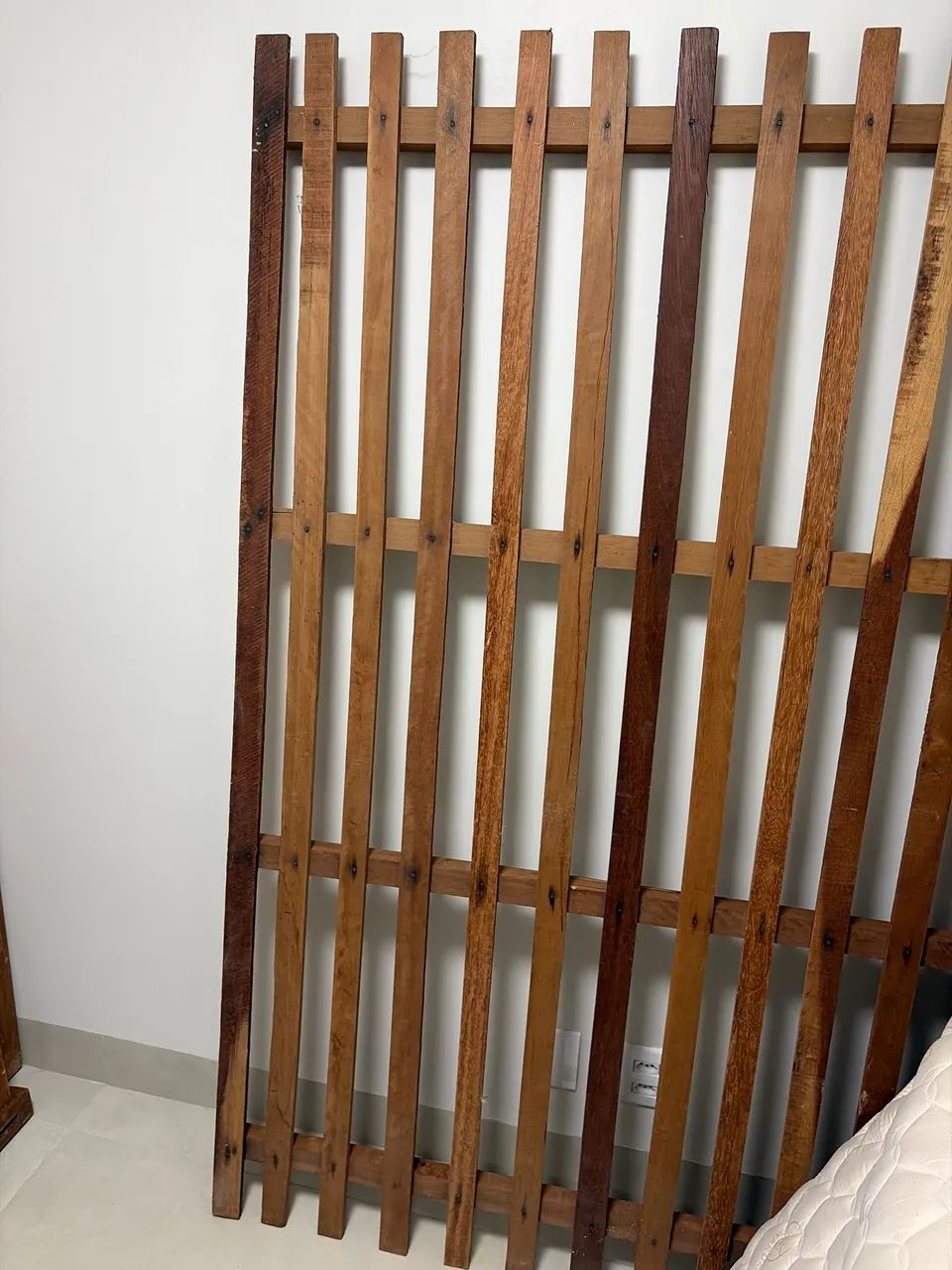 Cama de madeira - Foto 2