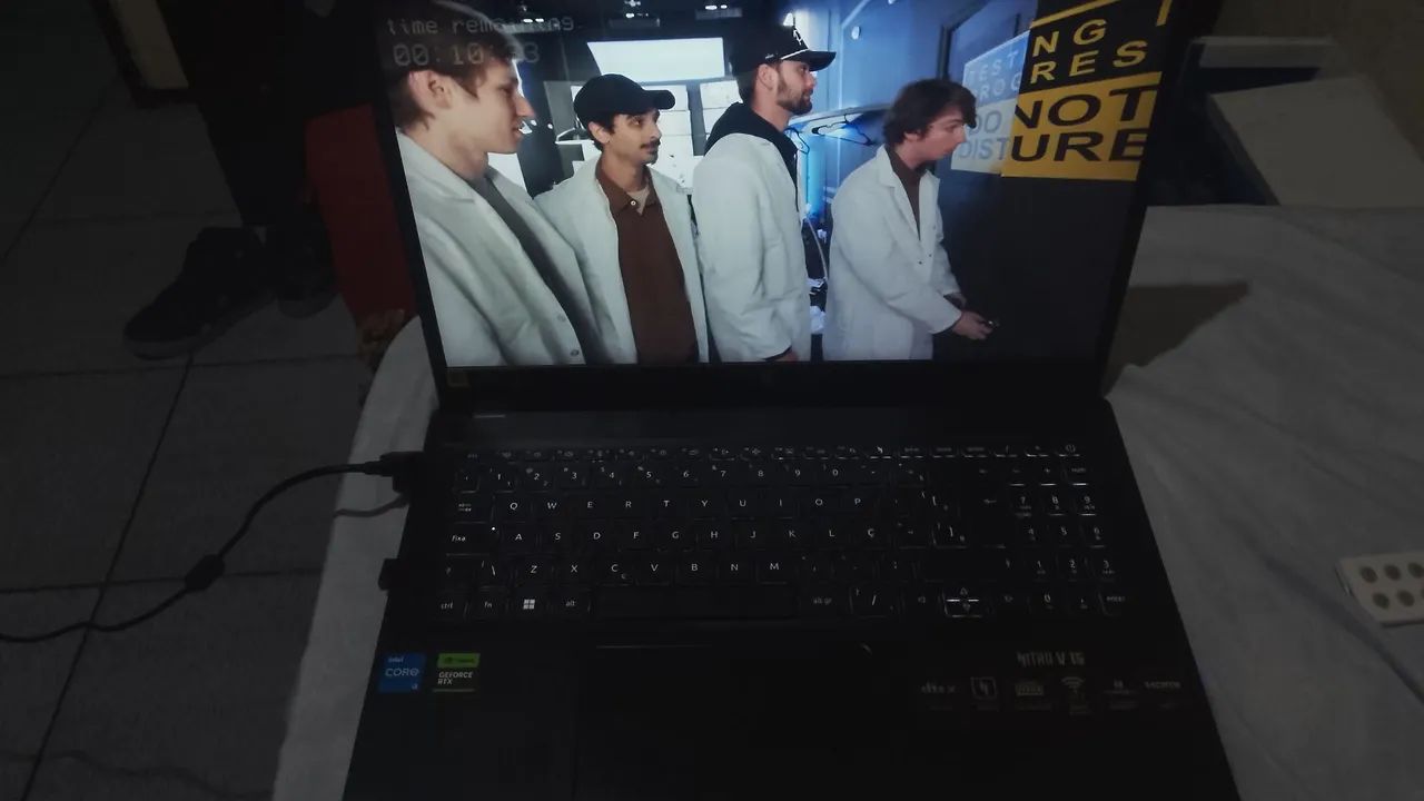 Nootbook gamer
