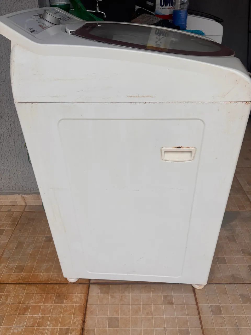 Lavadora de roupas BRASTEMP ative 11 KG - Foto 3