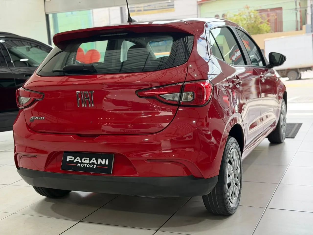 Fiat Argo Drive 1.0 Firefly 2018 - Foto 2