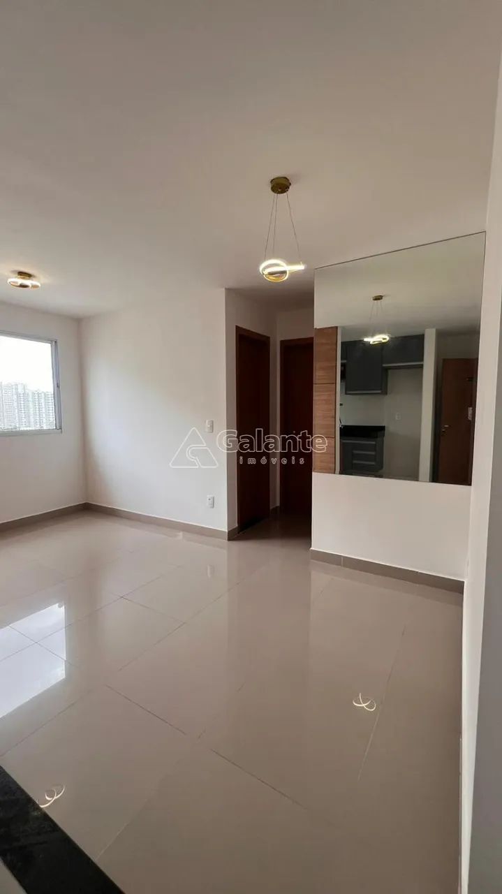 ALUGA-SE APARTAMENTO 2 QUARTOS - PARQUE INDUSTRIAL - CAMPINAS SP - Foto 3
