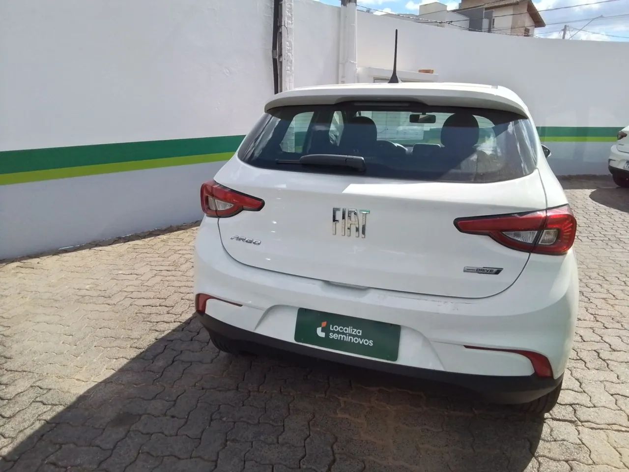 Fiat Argo Drive 1.0 Firefly 2026 - Foto 5