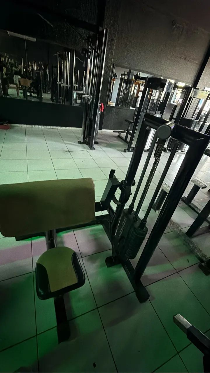 Máquina para academia - Foto 3