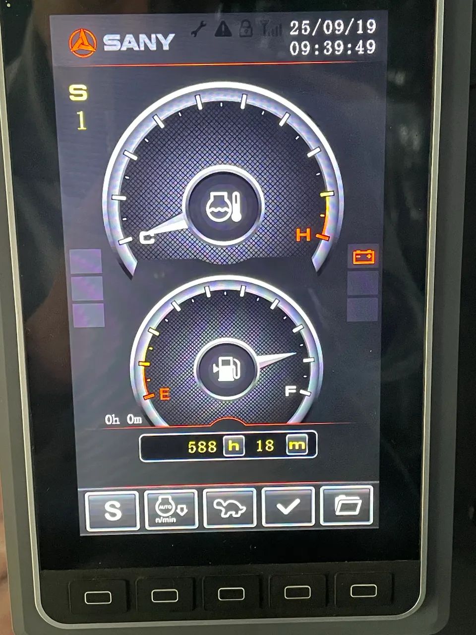 Escavadeira SANY SY155 - Foto 3