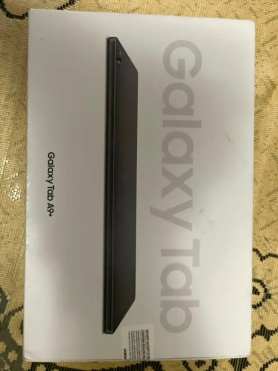 Samsung Tab A9+ com caixa - Foto 3