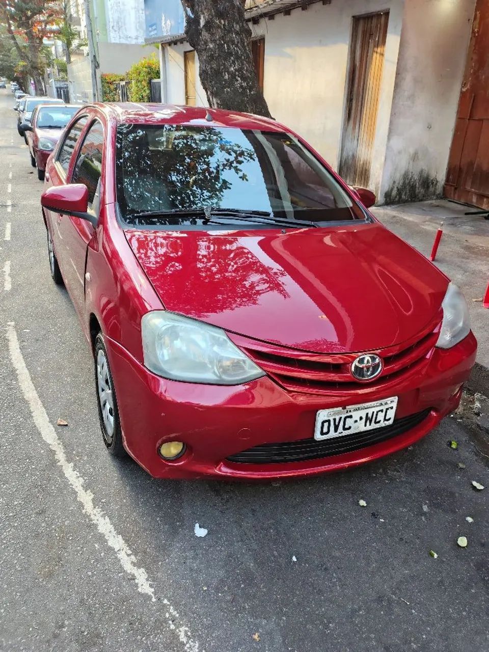 Toyota Etios ETIOS X Sedan 1.5 Flex 16V 4p Mec. 2014